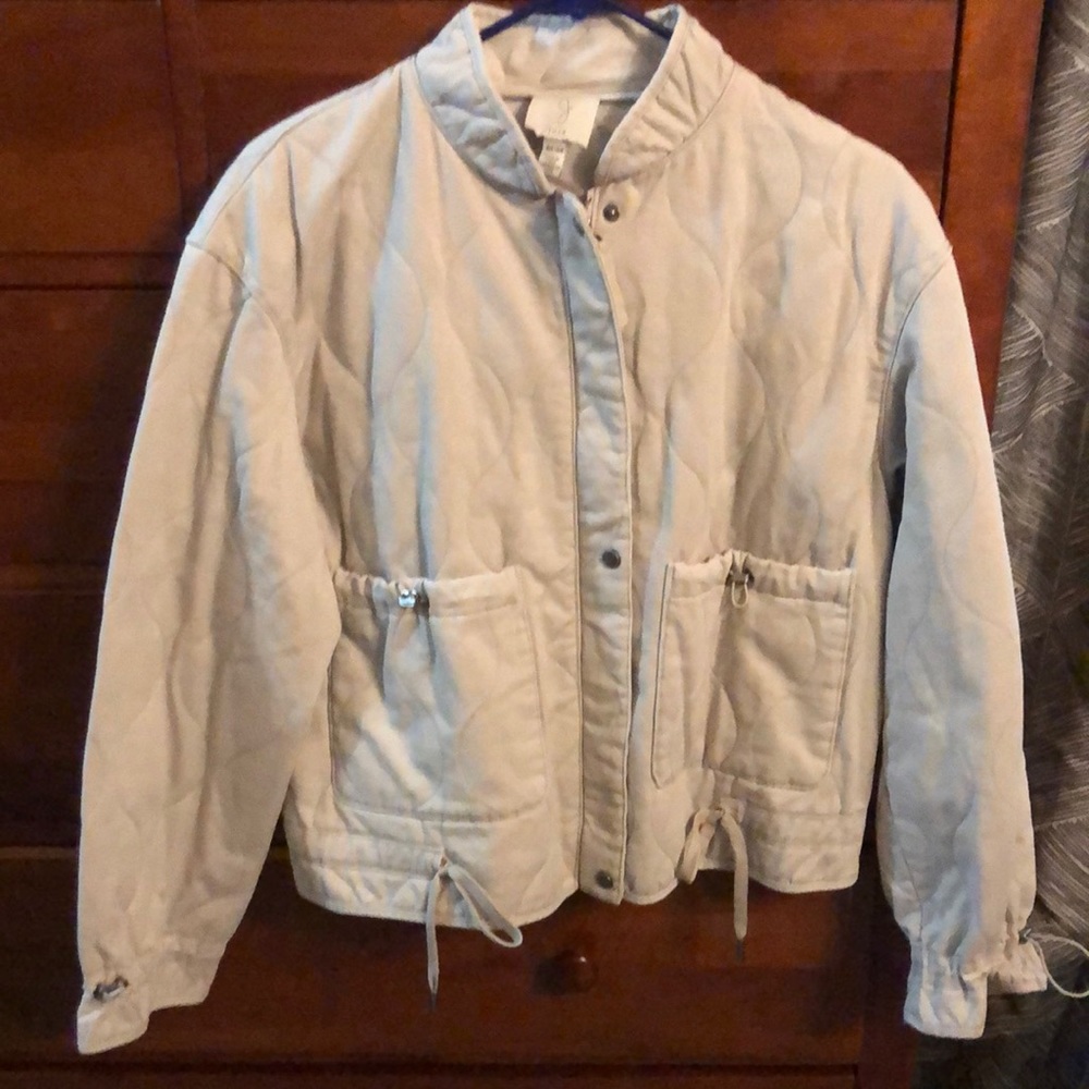 Joie quilted jacket